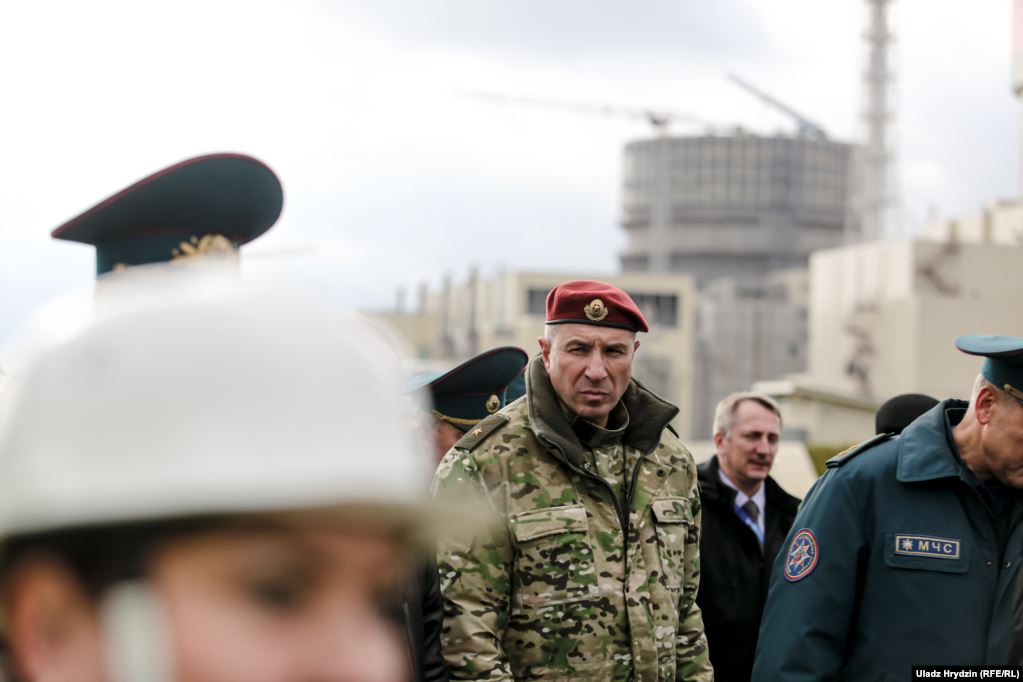 «Про Чернобыль тоже говорили, что все будет хорошо», — как прошли первые учения на Белорусской АЭС. Фото, видео