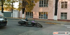 Тры чалавека загінулі, больш за 120 пацярпелі. Склалі спіх самых аварыйных вуліц у Гродне