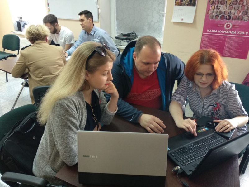 Стань сваім у свеце медыя. У Гродне набіраюць у Школу сучаснай журналістыкі