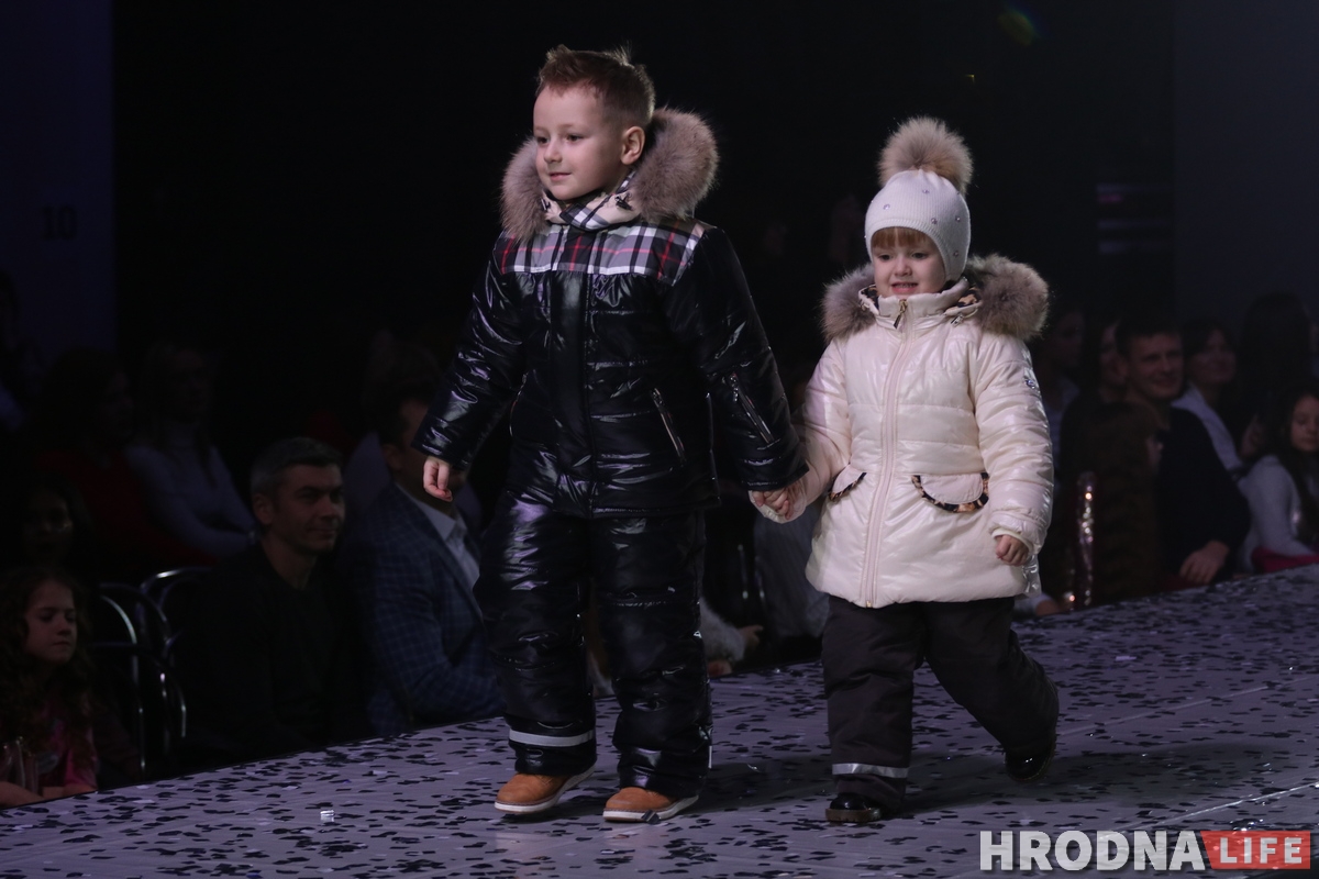 Фестиваль моды «Grodno Fashion Show - 2019» прошел в Гродно (ФОТО)