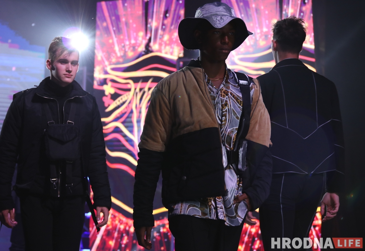 Фестиваль моды «Grodno Fashion Show - 2019» прошел в Гродно (ФОТО)
