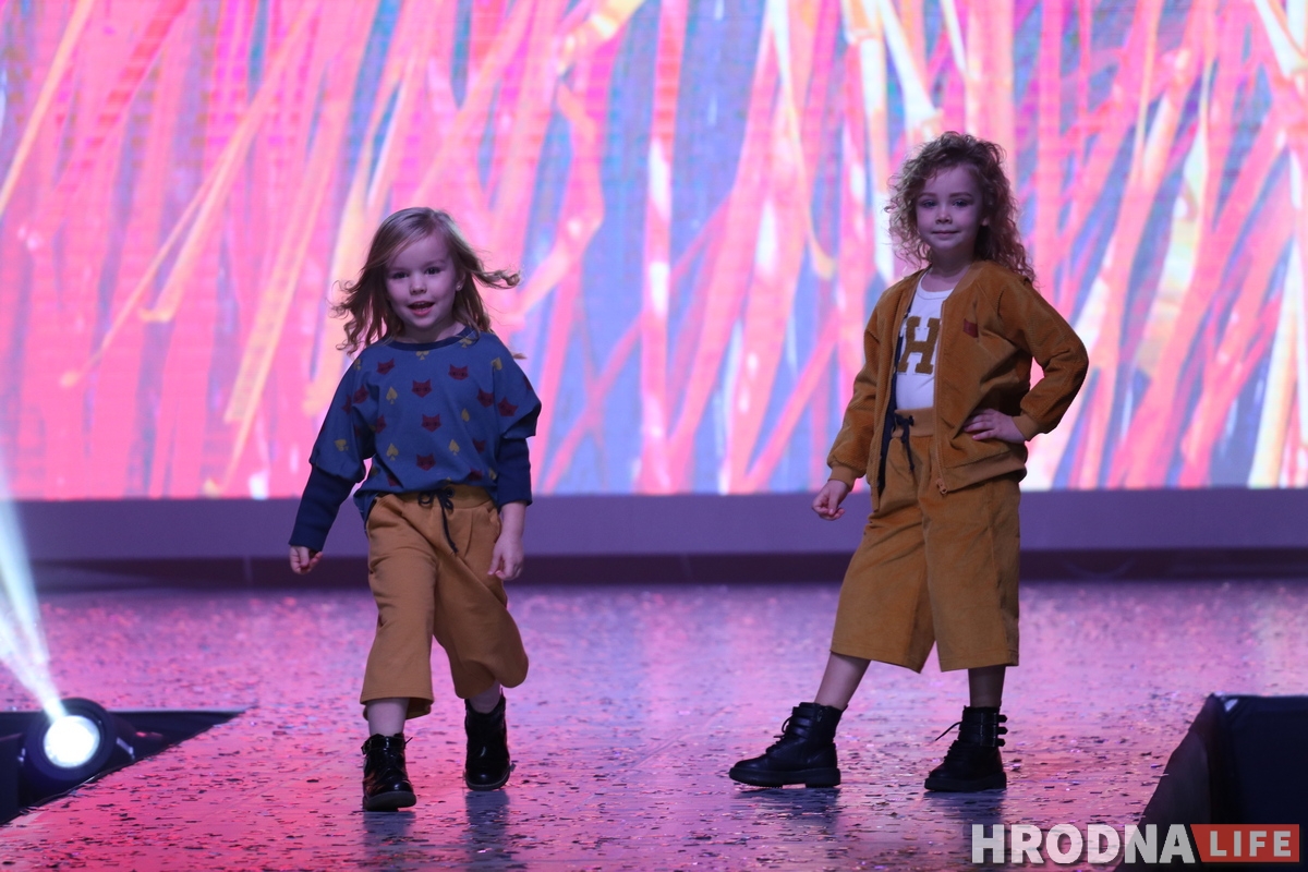 Фестиваль моды «Grodno Fashion Show - 2019» прошел в Гродно (ФОТО)