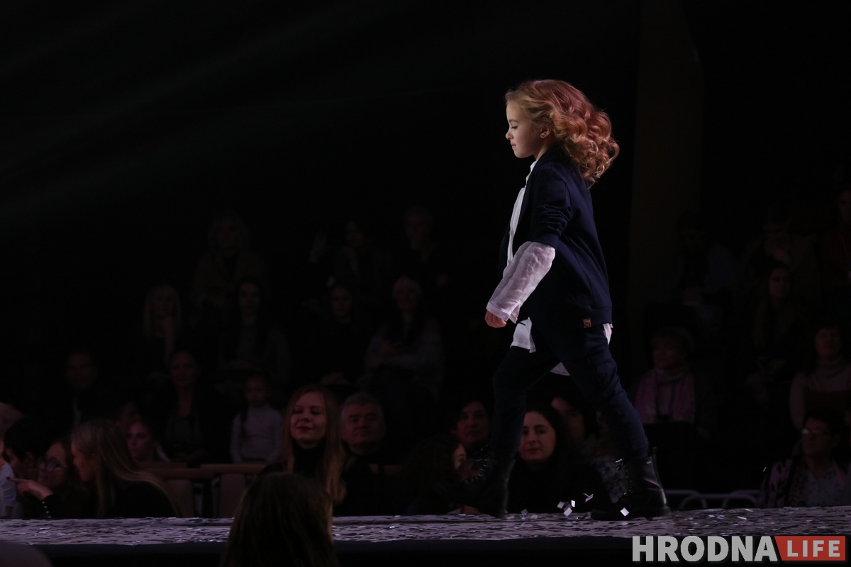Фестиваль моды «Grodno Fashion Show - 2019» прошел в Гродно (ФОТО)