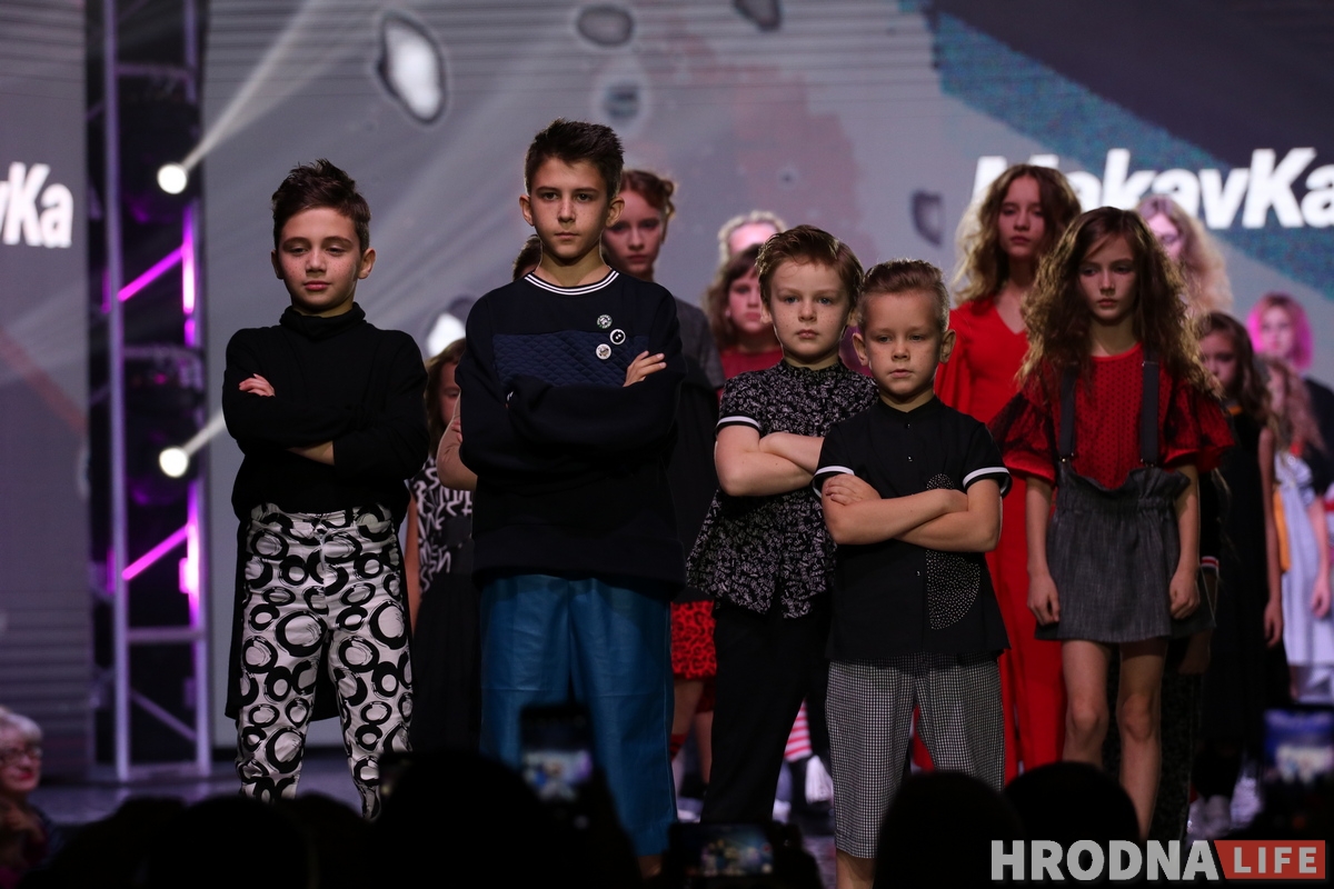 Фестиваль моды «Grodno Fashion Show - 2019» прошел в Гродно (ФОТО)