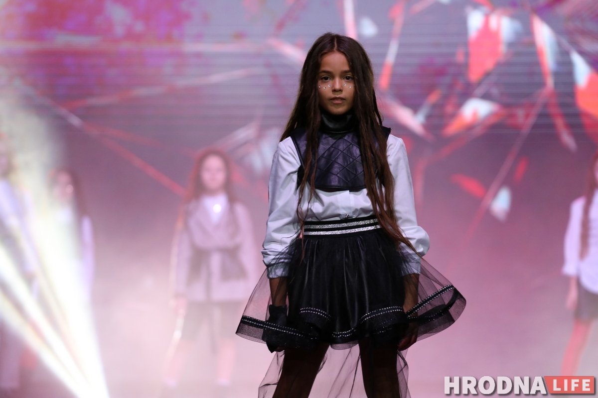 Фестиваль моды «Grodno Fashion Show - 2019» прошел в Гродно (ФОТО)