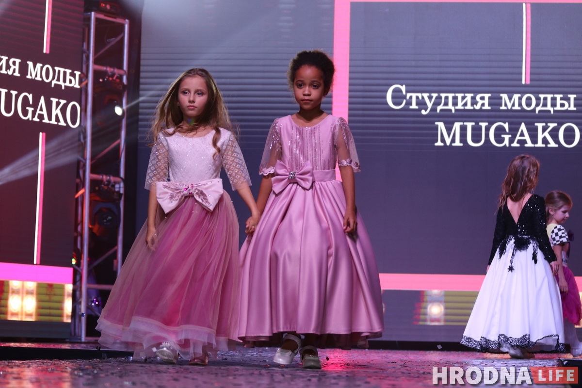Фестиваль моды «Grodno Fashion Show - 2019» прошел в Гродно (ФОТО)