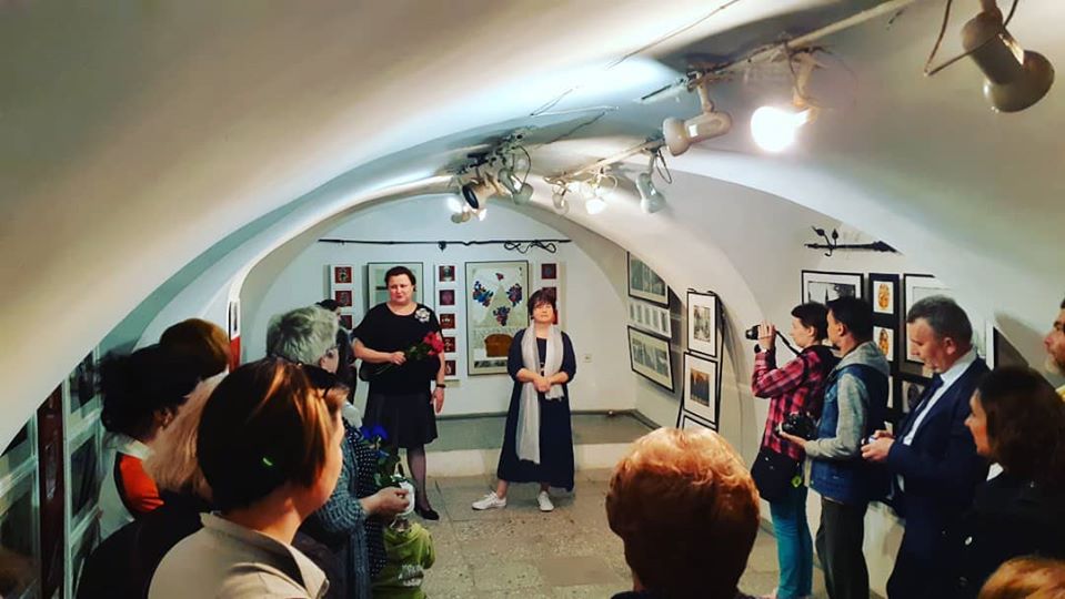 Гродненцы помогли галерее "Тизенгауз" не закрыться: собрали больше, чем нужно на первый взнос за капитальный ремонт