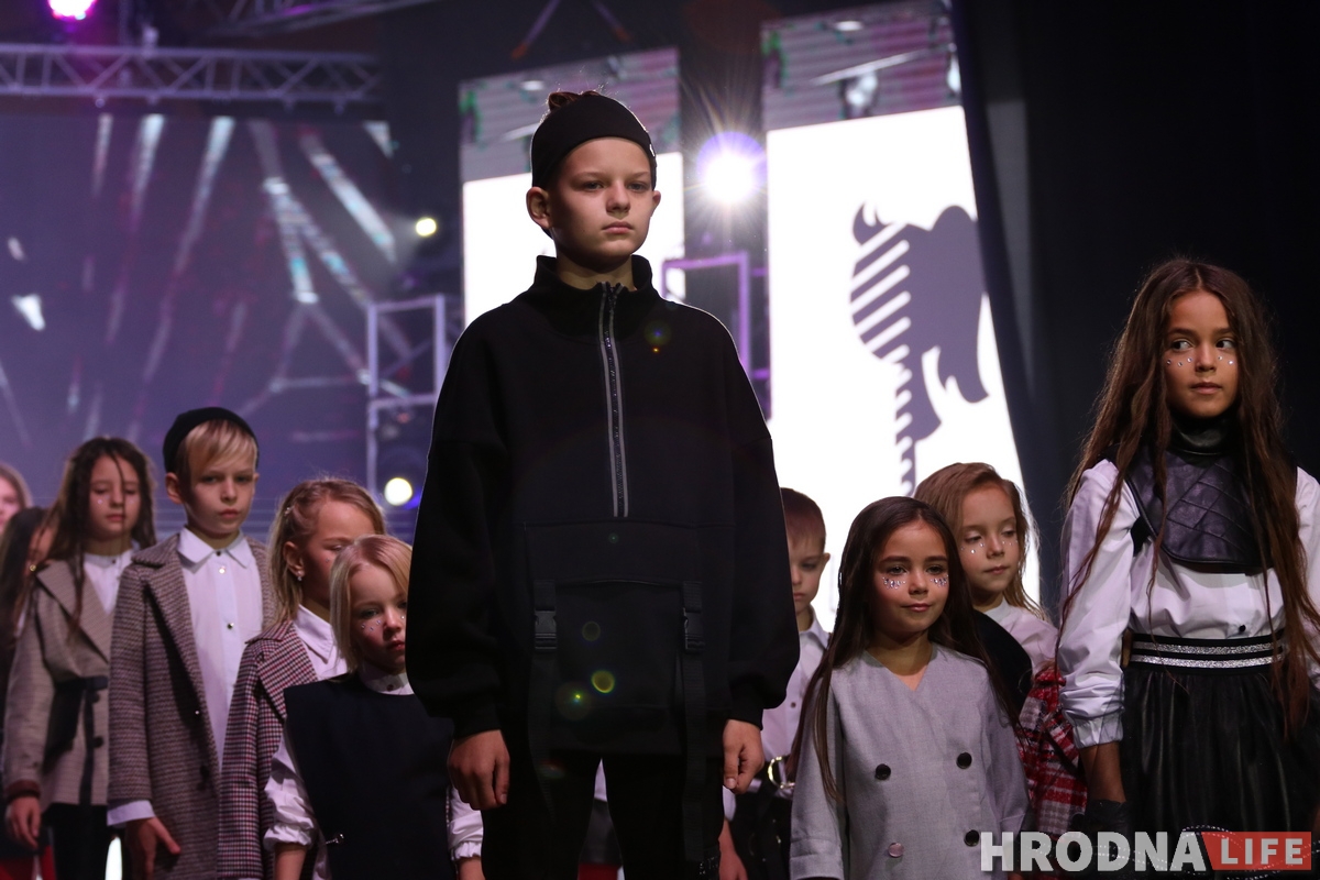 Фестиваль моды «Grodno Fashion Show - 2019» прошел в Гродно (ФОТО)
