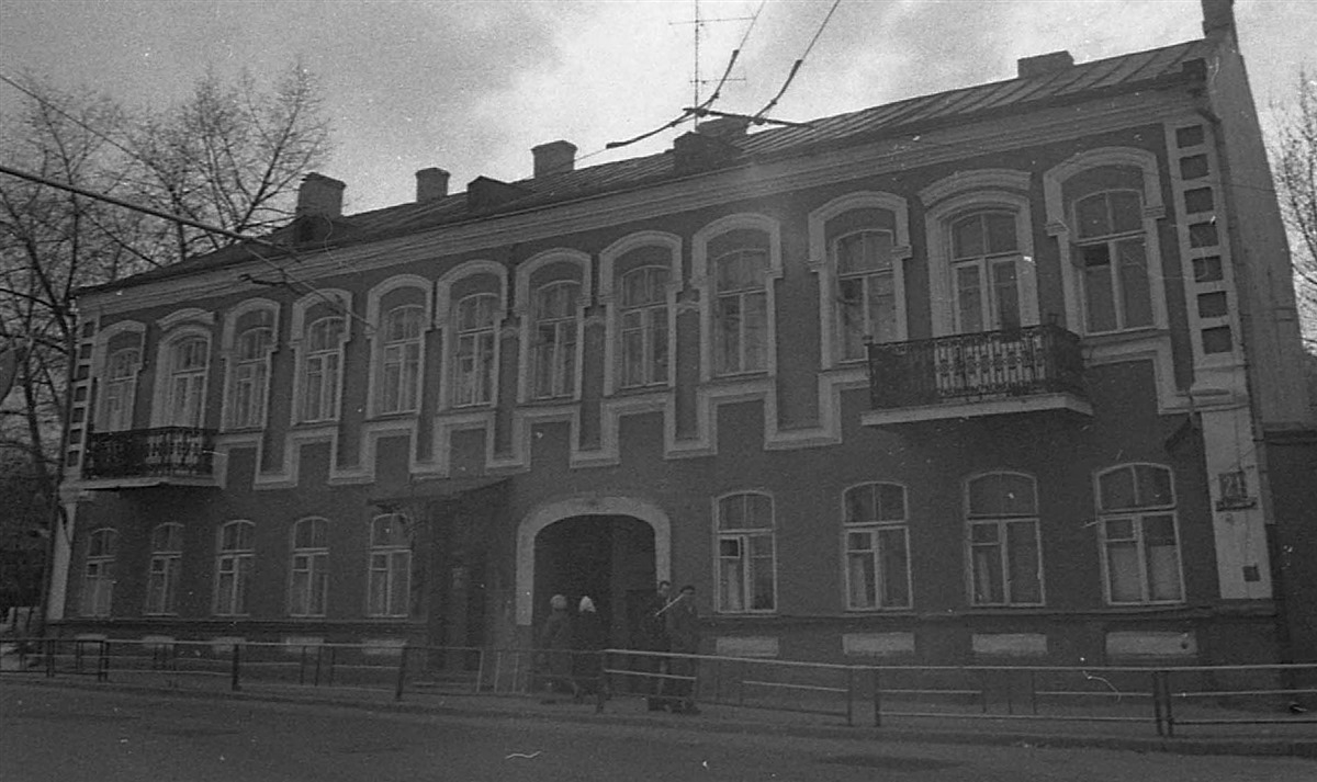 Всего за полгода: Семашко почти достроил новый дом в центре Гродно