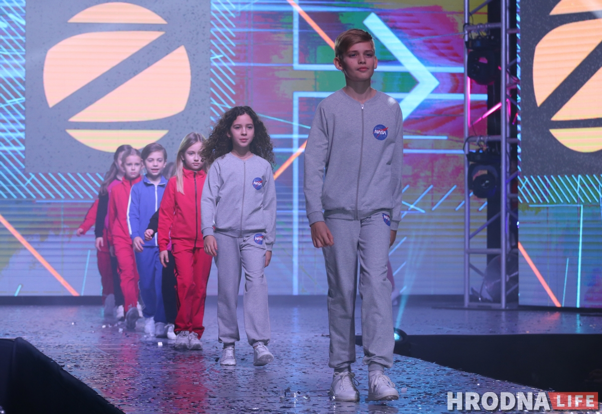 Фестиваль моды «Grodno Fashion Show - 2019» прошел в Гродно (ФОТО)
