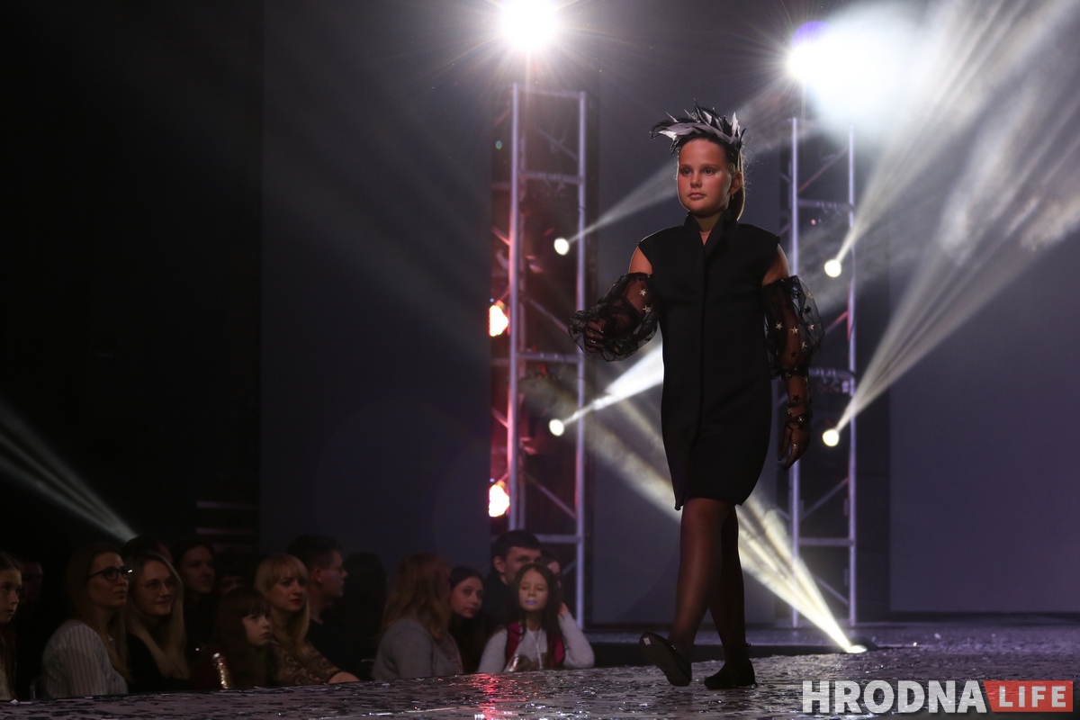 Фестиваль моды «Grodno Fashion Show - 2019» прошел в Гродно (ФОТО)
