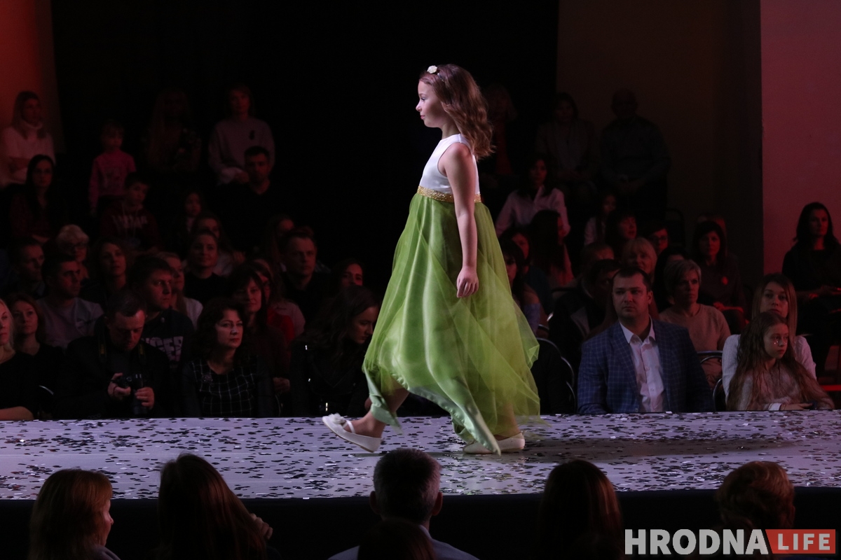 Фестиваль моды «Grodno Fashion Show - 2019» прошел в Гродно (ФОТО)