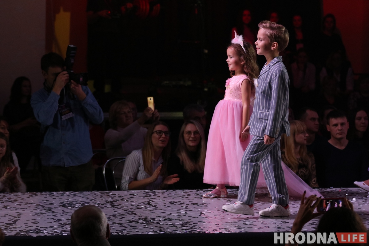 Фестиваль моды «Grodno Fashion Show - 2019» прошел в Гродно (ФОТО)