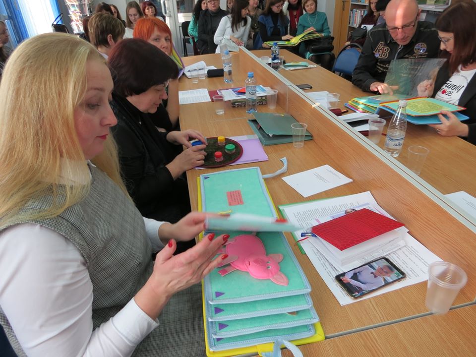 Пяць праектаў гродзенскіх бібліятэк, якія дапамагаюць людзям з інваліднасцю