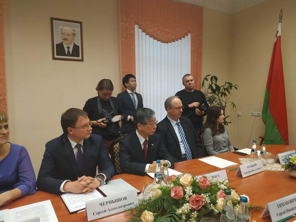 больницы