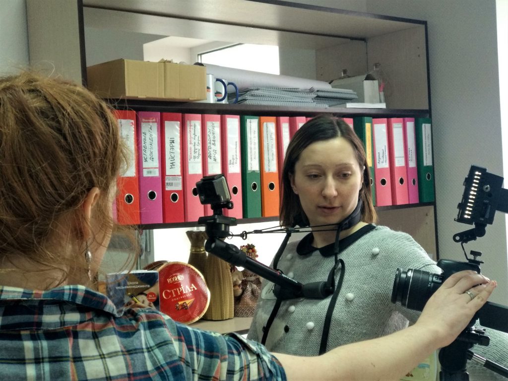 Стань сваім у свеце медыя. У Гродне набіраюць у Школу сучаснай журналістыкі
