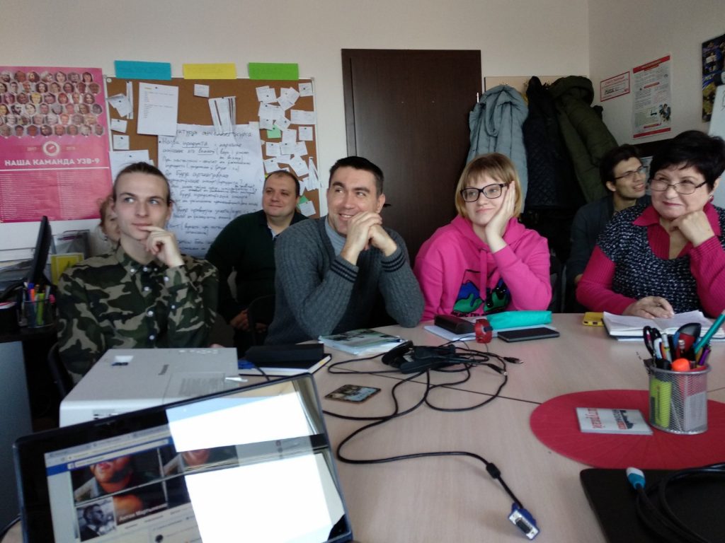 Стань сваім у свеце медыя. У Гродне набіраюць у Школу сучаснай журналістыкі
