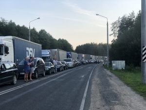 У "Брузгах" з 5 па 7 лютага будуць праводзіцца рамонтныя працы