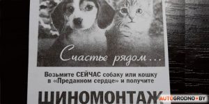 шиномонтаж