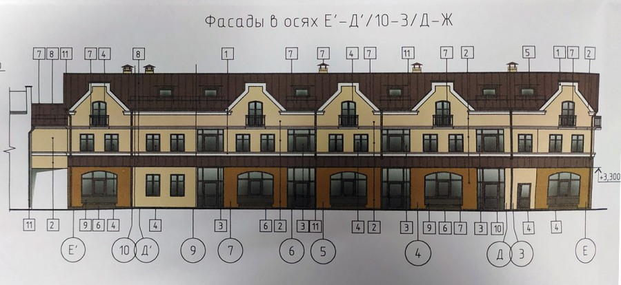Кафэ на месцы могілак - кепская ідэя. Чаму новы будынак на Траецкай абяцае стаць скандальным