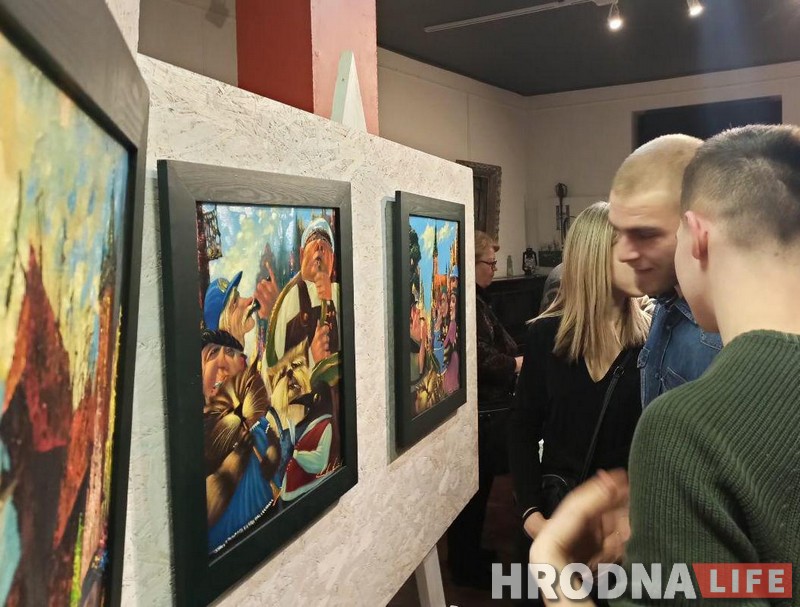 10 дней и 10 ночей в Гданьске стали выставкой о раскрепощенности и свободе
