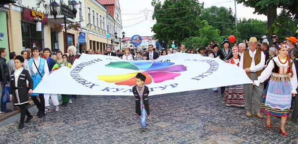 фестиваль национальных культур