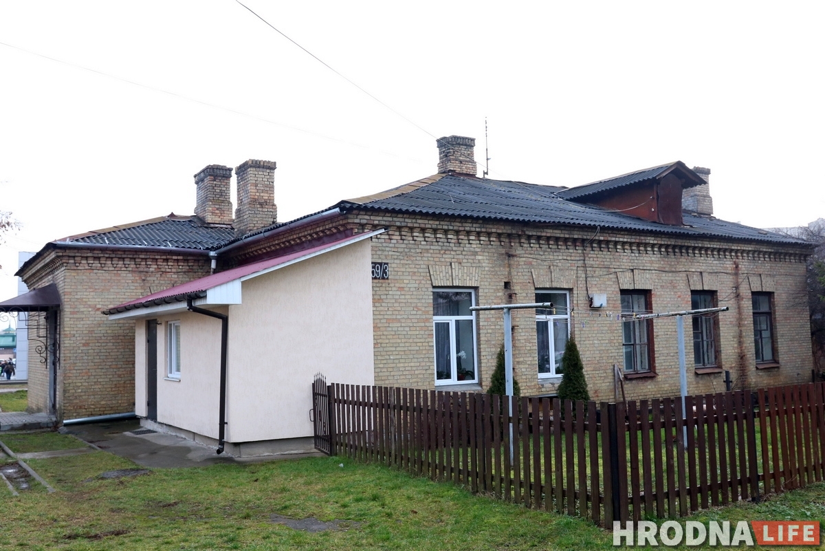 «Арыгінал захаваў - цяпер гэта разыначка». Глядзі прыклад, як можна захаваць старую камяніцу ў Гродне