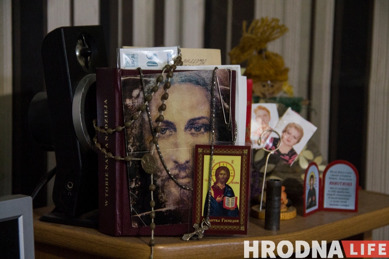 “Я знайшла справу жыцця”. Ларыса Жыгар пра “Маці 328”, выхад сына з турмы, галадоўкі і выбары