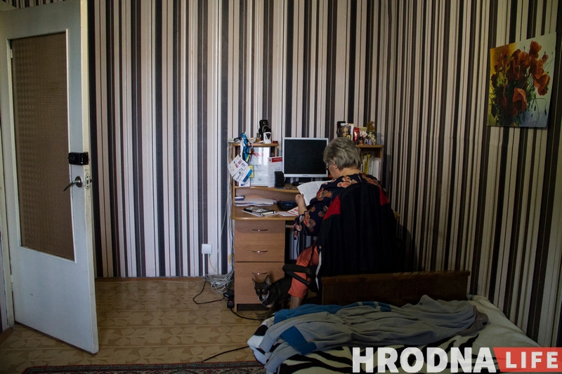 “Я знайшла справу жыцця”. Ларыса Жыгар пра “Маці 328”, выхад сына з турмы, галадоўкі і выбары