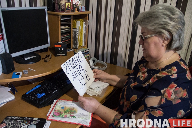 “Я знайшла справу жыцця”. Ларыса Жыгар пра “Маці 328”, выхад сына з турмы, галадоўкі і выбары