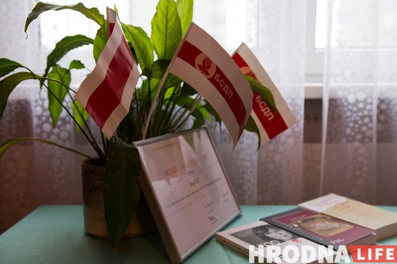 “Я знайшла справу жыцця”. Ларыса Жыгар пра “Маці 328”, выхад сына з турмы, галадоўкі і выбары