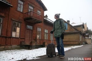 «Вам патрэбен свой Варламаў». Турыст з Масквы даў параду, як ратаваць Новы Свет у Гродне