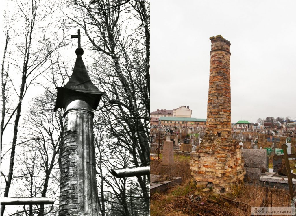 Как исчезает старое кладбище в Гродно. Топ-7 ракурсов "до" и "после"