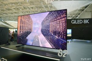 Samsung перадумаў з блакаваннем тэлевізараў? Спыняюць замену платаў