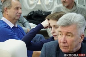 «Ва ўсім вінаватыя архітэктары». Што думаюць гараджане пра застройку цэнтра Гродна
