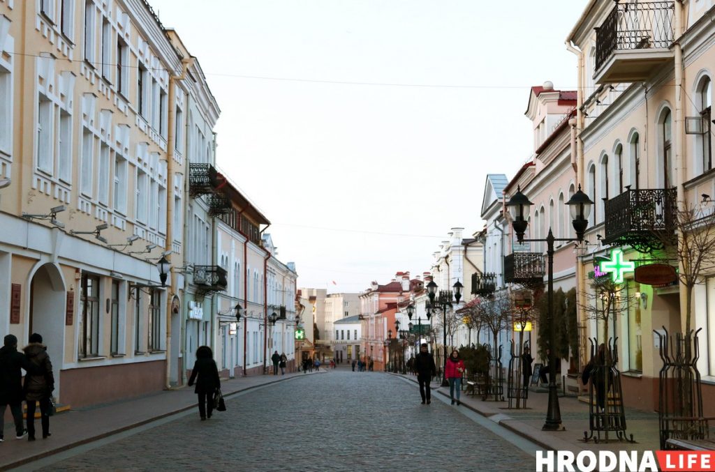 Размяжоўваць патокі і трымаць дыстанцыю. У Гродне зацвердзілі спіс захадаў па барацьбе з каранавірусам