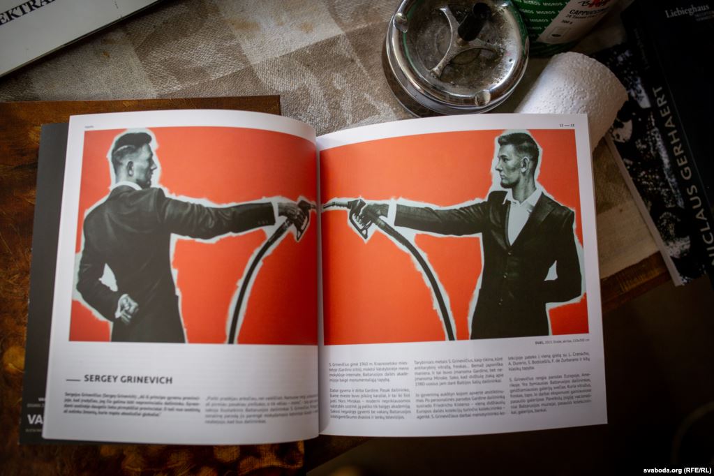 «Если "наши" придут к власти, уйду в оппозицию». Сергей Гриневич о швейцарской мастерской, рваных джинсах и смерти Кудина