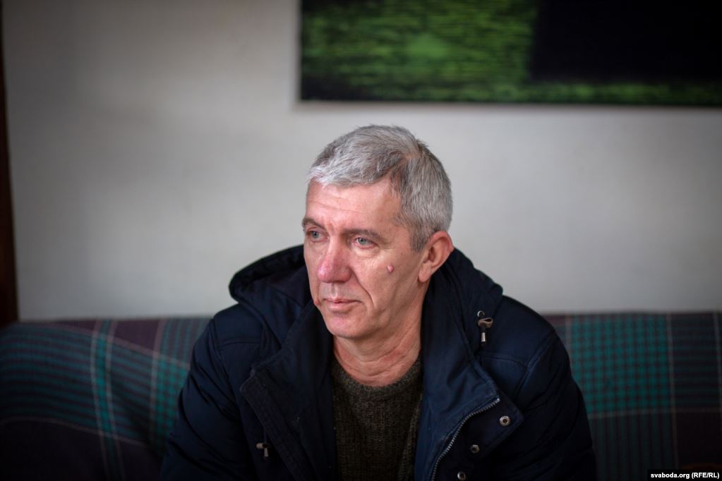 «Если "наши" придут к власти, уйду в оппозицию». Сергей Гриневич о швейцарской мастерской, рваных джинсах и смерти Кудина