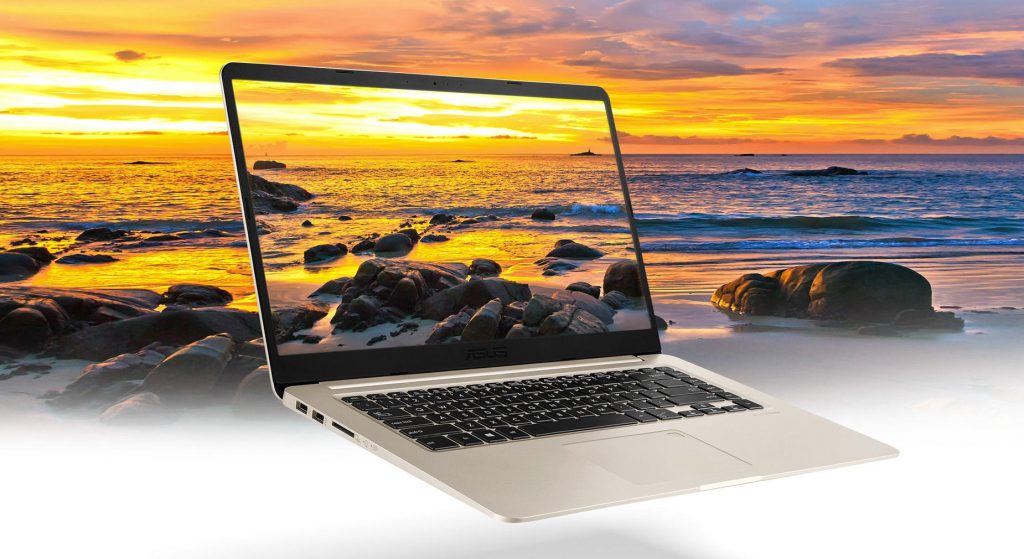 Обзор ноутбука ASUS VivoBook S15