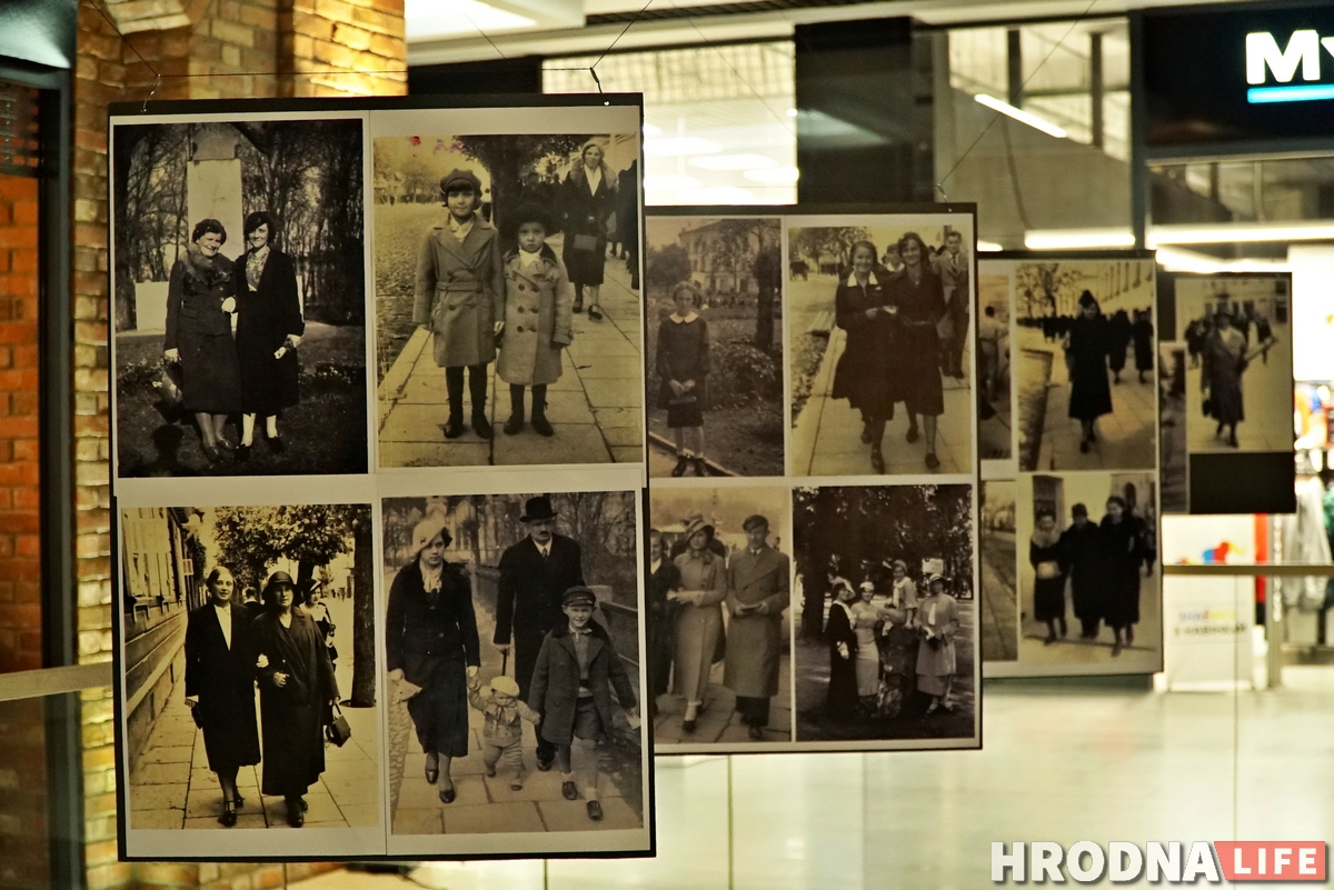 Руслан Кулевіч і краязнаўчы клуб адкрылі выставу старых фатаграфій у OldCity Руслан Кулевіч і краязнаўчы клуб адкрылі выставу старых фатаграфій у OldCity