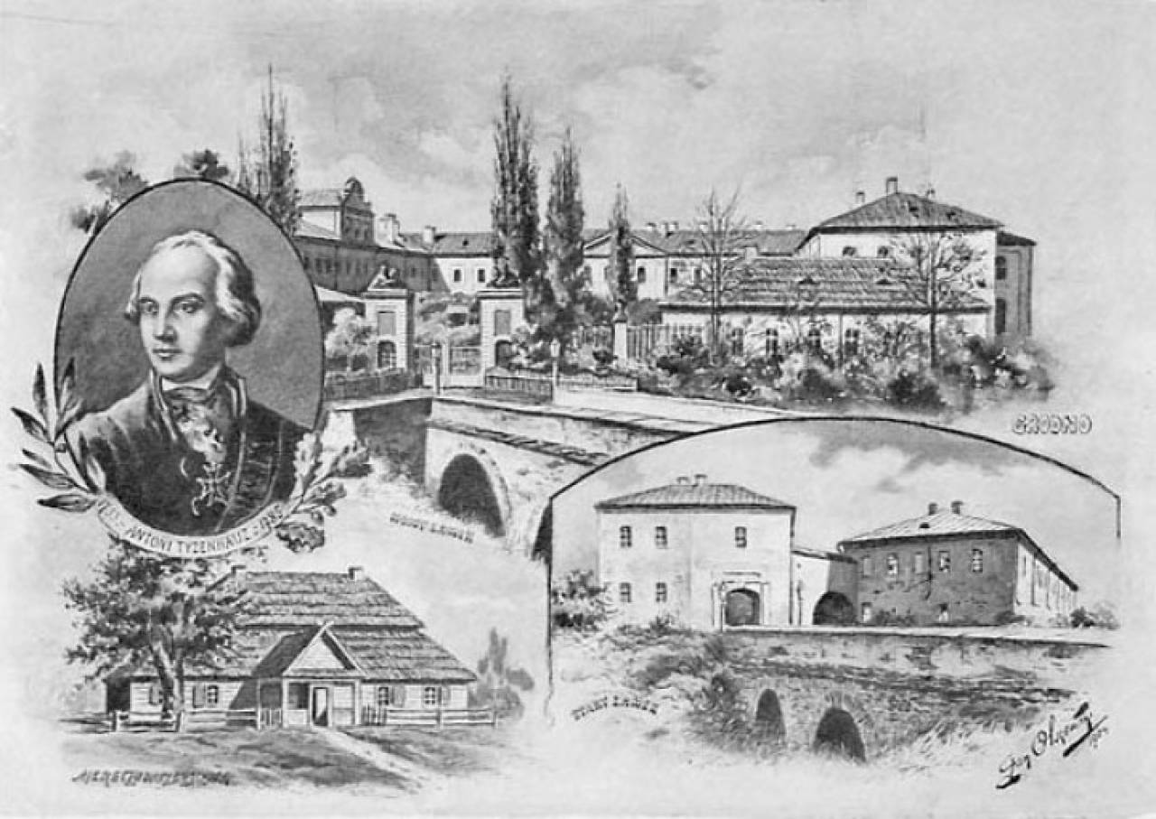 "Тэатр Тызенгаўза" насамрэч не Тызенгаўза: 5 міфаў з тэатральнай гісторыі Гродна разбурыў Яўген Аснарэўскі
