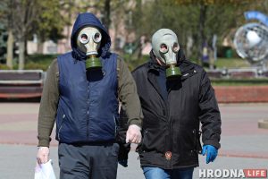 Спыніўся страйк і вырасьлі заробкі. Што адбываецца на «Гродна Азот»