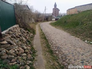 Гродзенская брукаванка: 5 вуліц, па каторых можна прагуляцца, як 100 гадоў таму