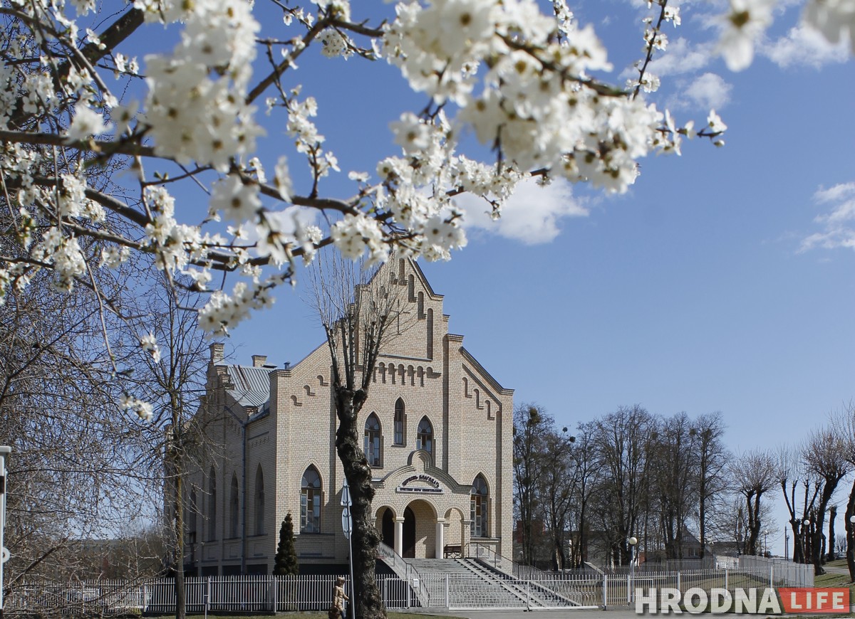 Топ-7 касмічных вуліц Гродна: куды пайсці на шпацыр у Дзень Касманаўтыкі