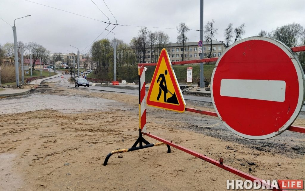 Гродзенец прапануе зрабіць на Віленскай новы прыпынак. Глядзіце, дзе