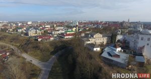 З'явіўся аўдыягід па Гродна на трох мовах. Яго зрабілі ў Мінску