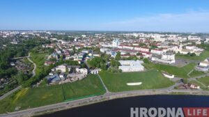 Пляжы Гродна рыхтуюць да купальнага сезона. Дзе можна адпачыць?