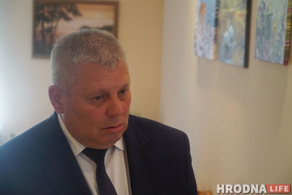 Мечыслаў Гой наведаў валанцёраў хоспіса. З марозівам і віншаваннямі
