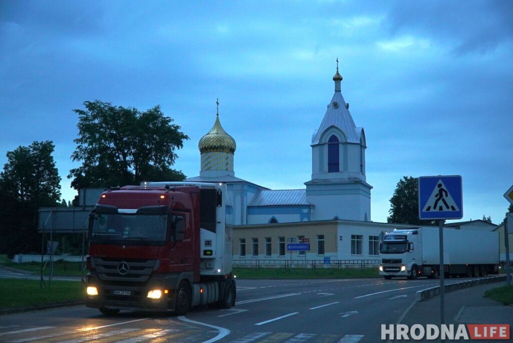 Берестовица - почти Краков, а Репля - красивее Москвы. Что посмотреть за день в окрестностях Гродно