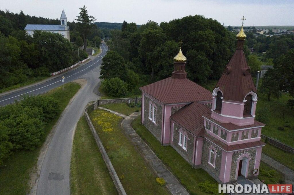Берестовица - почти Краков, а Репля - красивее Москвы. Что посмотреть за день в окрестностях Гродно